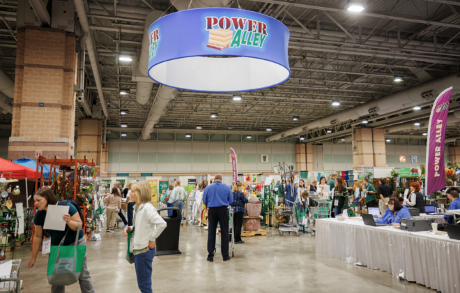 Power Alley